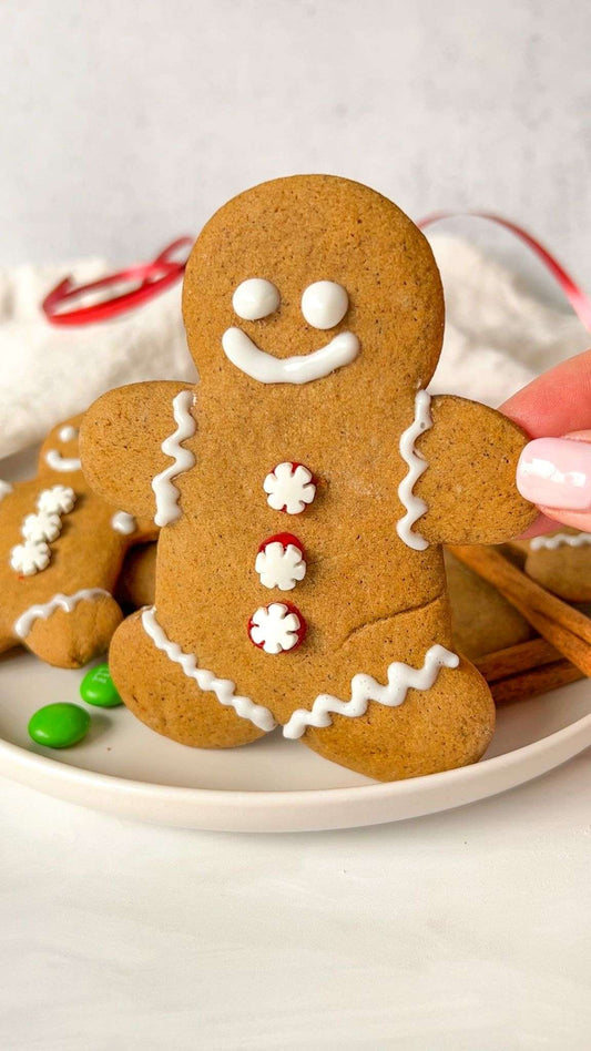 4 Pack of Sweet Gingerbread Kake