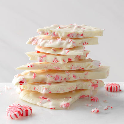 4 Pack White Chocolate Peppermint